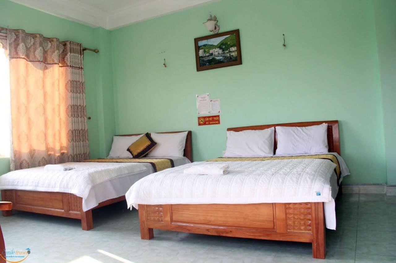 Cat Ba Daily Life Hotel Dong Khe Sau Exterior foto