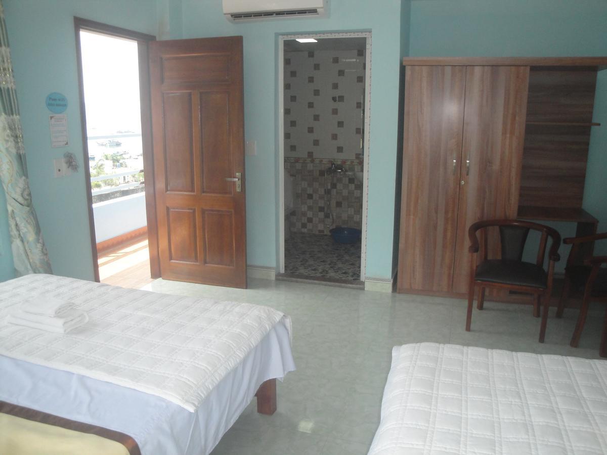 Cat Ba Daily Life Hotel Dong Khe Sau Exterior foto